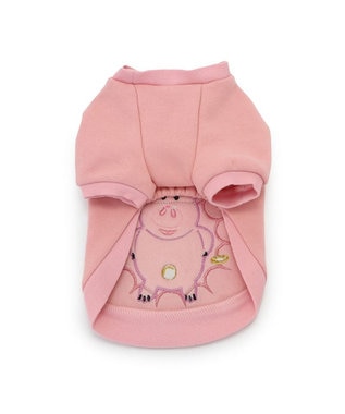 PET PARADISE ディズニー トイ・ストーリー トレーナー 《ハムばん！柄》 小型犬 ハム