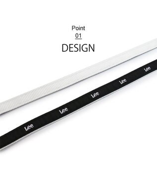 PET PARADISE  Ｌｅｅ 白テープ リード  小型犬 ＳＳ~Ｓ 黒