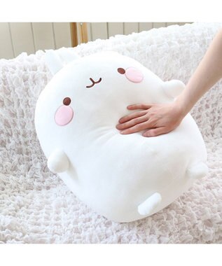 マザーガーデン MOLANG モラン ぬいぐるみ Ｌサイズ, -, -