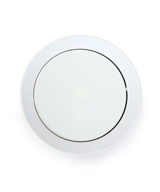 Mother garden しろたん 顔ぼん ダストボックス 大 《12L》 ゴミ箱 -