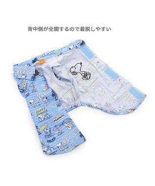 PET PARADISE スヌーピー アロハシャツ 《バケーション柄》 小型犬 バケーション柄