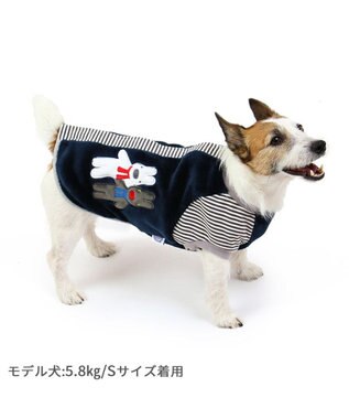 リサとガスパール 背開き ベスト 小型犬 / PET PARADISE