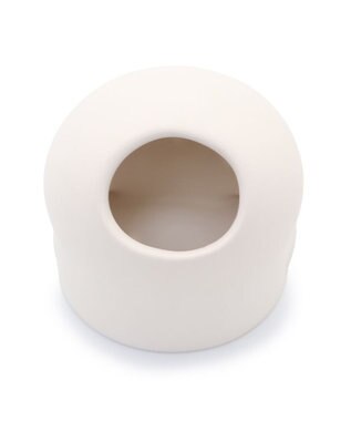 Mother garden しろたん しっとり 素焼き 加湿器 -