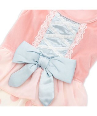 PET PARADISE ディズニー トイ・ストーリー  ボー・ピー プ  ワンピース 小型犬 ピンク