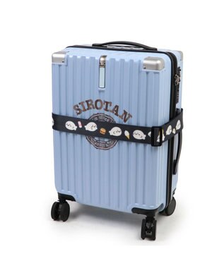 Mother garden しろたん スーツケースベルト 《好物柄》 -