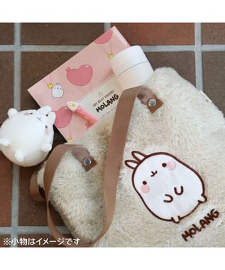 Mother garden マザーガーデン MOLANG モラン ポアトートバッグ バック -