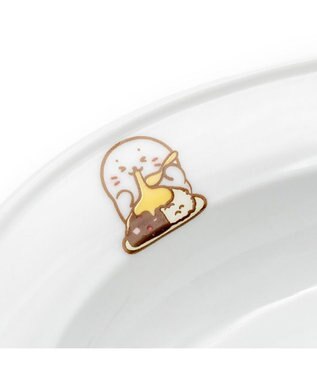 Mother garden しろたん ナイスなカレー皿 0