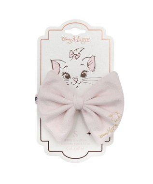 PET PARADISE ディズニー マリー なりきり猫首輪 S / M ベビーピンク