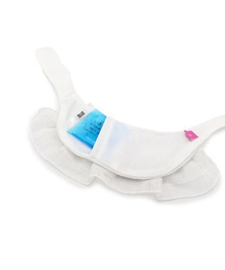 PET PARADISE ペットパラダイス クールバンダナ 《フリル》 中型犬 フリル