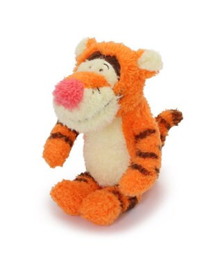 PET PARADISE ディズニー くまのプーさん ティガー ふわふわ トイ オレンジ