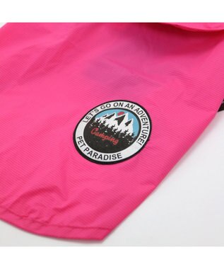 PET PARADISE 犬服 犬用品 ペットグッズ ペットウェア ペットパラダイス 犬 服 春 ジャケット 紺 【小型犬】 シェルジャケット 防水 撥水 アウトドア アウター レインコート ウィンドブレーカー ドッグウエア ドッグウェア おしゃれ梅雨対策 撥水 雨 雨の日 紺(ネイビー・インディゴ)