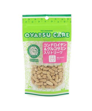 PET PARADISE コンドロイチン＆グルコサミン入りトリーツ さつまいも入り 85g 国産 -