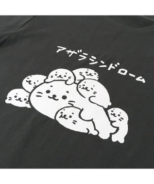 しろたん 復刻 Tシャツ 半袖 《アザラシンドローム》 / Mother