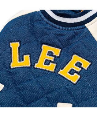 PET PARADISE Lee キルト スタジャン 小型犬 ブルー