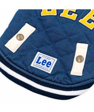 PET PARADISE Lee キルト スタジャン 小型犬 ブルー