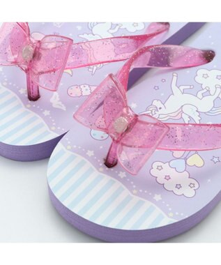 Mother garden マザーガーデン ビーチサンダル キッズ用 《 ユニコーン / レモンくま 》 ユニコーン