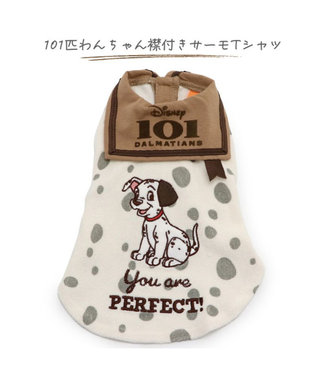 犬の服 犬 ディズニー 101匹わんちゃん tシャツ 【小型犬