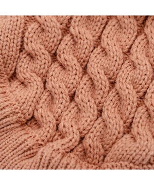 PET PARADISE ペットパラダイス バイカラー ニット 《ピンク》 小型犬 ピンク