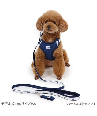 PET PARADISE Lee ストラップ付きリード ～Ｓ 0