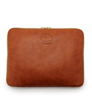 Mother garden しろたん 合皮 タブレットケース 11インチ対応 茶系