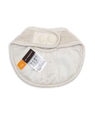 PET PARADISE ペットパラダイス くまちゃん クールバンダナ 小型犬 ベージュ