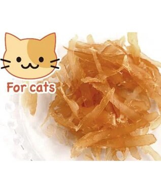 ペットパラダイス 猫用 国産 おやつ ふんわり鶏むね肉 30g / PET