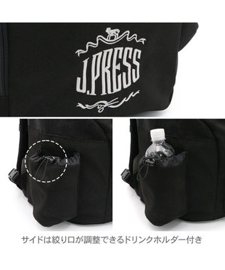 PET PARADISE J.PRESS マルチリュック ブラック new Ｌ ブラック