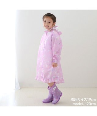 Mother garden マザーガーデン 訳あり キッズ用 レインブーツ  《 ユニコーン / 野いちご  》 ユニコーン