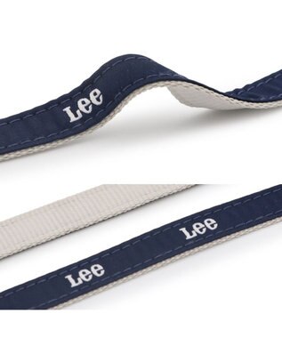 PET PARADISE Lee リフレクターリード ＳＳ～Ｓ ネイビー