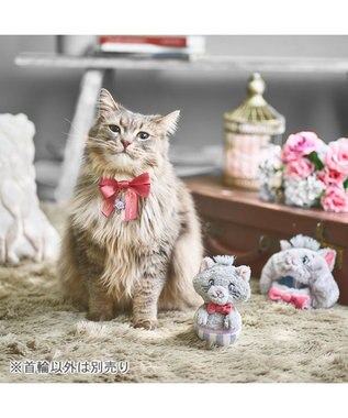 ディズニー ベルリオーズ 猫首輪 S / M / PET PARADISE | 【通販