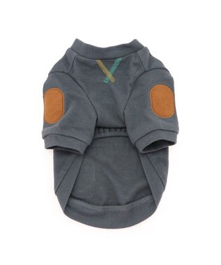 PET PARADISE ペットパラダイス ペティヒート プレミアム トレーナー 《チャコールグレー》 小型犬 チャコールグレー