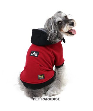 犬 服 lee パーカー 小型犬 ロゴ 赤 Pet Paradise 通販 雑貨とペット用品の通販サイト マザーガーデン ペットパラダイス 犬 服 lee パーカー 小型犬 ロゴ 赤 Pet Paradise 通販 雑貨とペット用品の通販サイト マザーガーデン ペットパラダイス