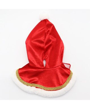 Mother garden とことこお散歩シリーズ わんちゃん ・ユニコーン・ねこちゃん用 お洋服 《サンタクロース /トナカイ ケープ》 サンタクロース