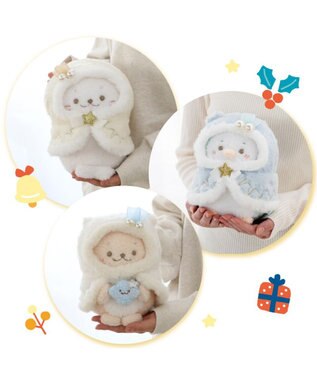 Mother garden しろたん ホーリーぬいぐるみ  《らむね》 【単品】 らむね