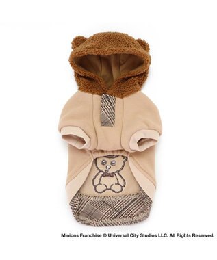 PET PARADISE ミニオン パーカー  ティム 小型犬 ティム
