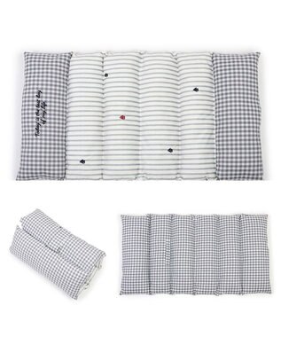 PET PARADISE ペットパラダイス ごろ寝マット 《マリン柄》 小型犬 マリン柄