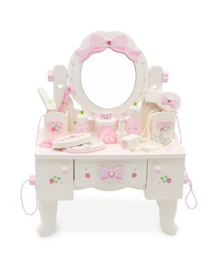 Mother garden マザーガーデン スウィートストロベリー ティアラドレッサー ホワイト