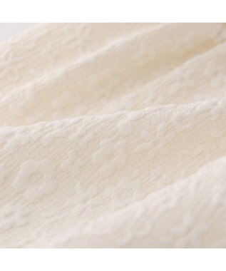 PET PARADISE ペットパラダイス カーディガン ワンピース 小型犬 ベージュ×ホワイト