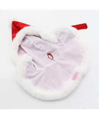 Mother garden とことこお散歩シリーズ わんちゃん ・ユニコーン・ねこちゃん用 お洋服 《サンタクロース /トナカイ ケープ》 サンタクロース