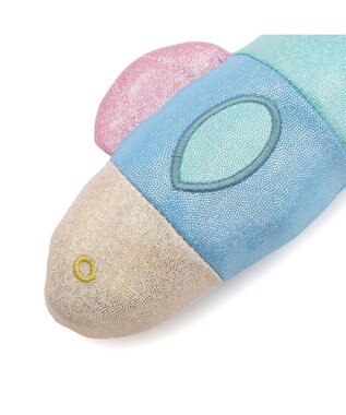 PET PARADISE ペットパラダイス 猫 キラキラお魚トイ マルチカラー