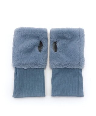 Mother garden しろたん エコファー ハンドウォーマー ハンドウォーマー