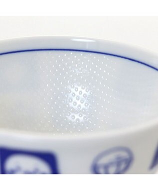 Mother garden しろたん ごはん粒がくっつきにくい ご飯茶碗 《大盛》 《顔ぼん柄/しろたん＆らっこいぬ柄》 単品 しろたん＆らっこいぬ柄