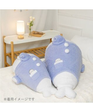Mother garden しろたん 抱き枕 パジャマカバー 55ｃｍ用 着せ替え服