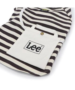 PET PARADISE Lee ショルダー ボーダー Ｔシャツ 小型犬 ボーダー