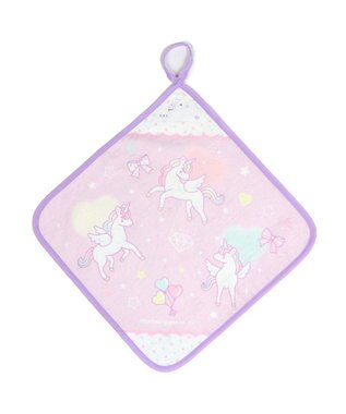 Mother garden マザーガーデン ユニコーン タオル5点セット ループタオル2枚 ミニタオル3枚 -
