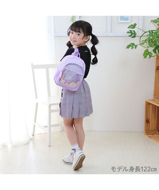 Mother garden マザーガーデン  ミニ リュックサック 《ユニコーン/野いちご》 ユニコーン