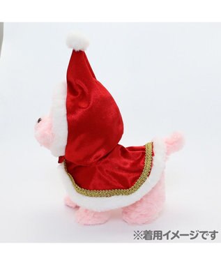 Mother garden とことこお散歩シリーズ わんちゃん ・ユニコーン・ねこちゃん用 お洋服 《サンタクロース /トナカイ ケープ》 サンタクロース