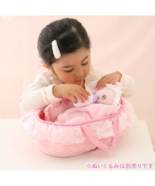 Mother garden マザーガーデン うさもも クーファンセット《プチ》 クーファンセット