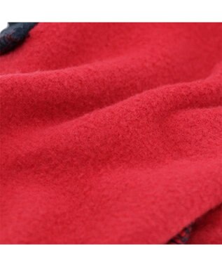 PET PARADISE スヌーピー ワンダフルストレッチ トレーナー 《寝転び》 小型犬 赤