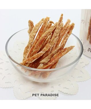 ペットパラダイス 犬 おやつ 国産 鶏ささみ ジャーキー 細切り 50g Pet Paradise 通販 雑貨とペット用品の通販サイト マザーガーデン ペットパラダイス